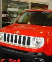JEEP Renegade 1.6 E-torq  110 cv Sport  gas METANO JEEP Renegade 1.6 E-torq  110 cv Sport  gas METANO
