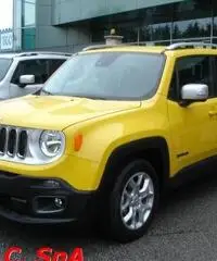 JEEP Renegade 1.6 E-torq  110 cv Sport  gas METANO JEEP Renegade 1.6 E-torq  110 cv Sport  gas METANO