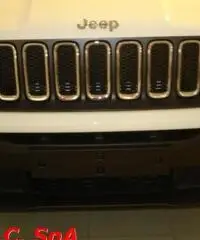 JEEP Renegade 1.6 E-torq Sport 110 cv  gas GPL JEEP Renegade 1.6 E-torq Sport 110 cv  gas GPL