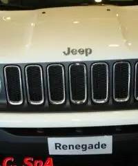 JEEP Renegade 1.6 E-torq Sport 110 cv  gas GPL JEEP Renegade 1.6 E-torq Sport 110 cv  gas GPL