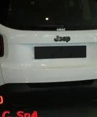 JEEP Renegade 1.6 E-torq Sport 110 cv  gas GPL JEEP Renegade 1.6 E-torq Sport 110 cv  gas GPL