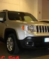 JEEP Renegade 1.6 E-torq Sport 110 cv  gas GPL JEEP Renegade 1.6 E-torq Sport 110 cv  gas GPL