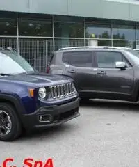 JEEP Renegade 1.6 E-torq  110 cv Sport JEEP Renegade 1.6 E-torq  110 cv Sport