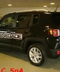 JEEP Renegade 1.6 E-torq  110 cv Sport JEEP Renegade 1.6 E-torq  110 cv Sport