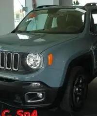 JEEP Renegade 1.6 E-torq  110 cv Sport JEEP Renegade 1.6 E-torq  110 cv Sport