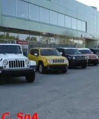 JEEP Renegade 1.6 M.jet 105 cv  Business Navi JEEP Renegade 1.6 M.jet 105 cv  Business Navi