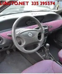 LANCIA Y 1.2i GPL NEOPATENTATI LANCIA Y 1.2i GPL NEOPATENTATI