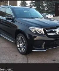 MERCEDES-BENZ GLS 350 d 4Matic Premium Plus MERCEDES-BENZ GLS 350 d 4Matic Premium Plus