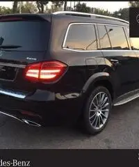 MERCEDES-BENZ GLS 350 d 4Matic Premium Plus MERCEDES-BENZ GLS 350 d 4Matic Premium Plus