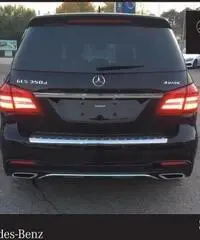 MERCEDES-BENZ GLS 350 d 4Matic Premium Plus MERCEDES-BENZ GLS 350 d 4Matic Premium Plus