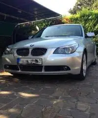 Vendo BMW 535D  Berlina Eletta, Aut, Pelle, Navi,