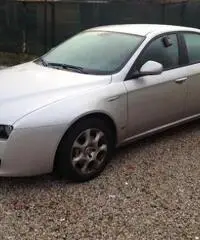 Alfa Romeo 159 1.9 Jtdm 16V Progression Alfa Romeo 159 1.9 Jtdm 16V Progression