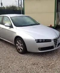 Alfa Romeo 159 1.9 Jtdm 16V Progression Alfa Romeo 159 1.9 Jtdm 16V Progression