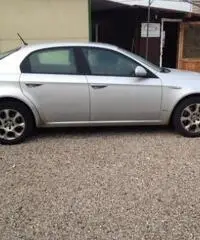 Alfa Romeo 159 1.9 Jtdm 16V Progression Alfa Romeo 159 1.9 Jtdm 16V Progression