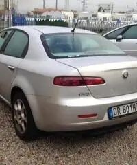 Alfa Romeo 159 1.9 Jtdm 16V Progression Alfa Romeo 159 1.9 Jtdm 16V Progression