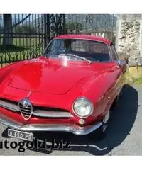ALFA ROMEO Giulietta 1300 ss    (valuto permute) ALFA ROMEO Giulietta 1300 ss    (valuto permute)