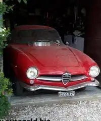 ALFA ROMEO Giulietta 1300 ss    (valuto permute) ALFA ROMEO Giulietta 1300 ss    (valuto permute)