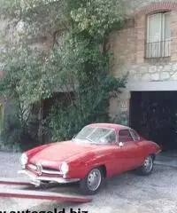 ALFA ROMEO Giulietta 1300 ss    (valuto permute) ALFA ROMEO Giulietta 1300 ss    (valuto permute)