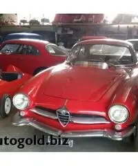 ALFA ROMEO Giulietta 1300 ss    (valuto permute) ALFA ROMEO Giulietta 1300 ss    (valuto permute)