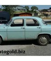 ALFA ROMEO Giulietta 1957    1°SERIE (PERMUTE ) ALFA ROMEO Giulietta 1957    1°SERIE (PERMUTE )
