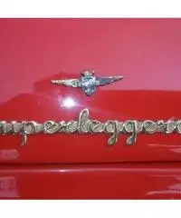 ALFA ROMEO Sprint 1900 css  touring superleggera  (PERMUTE ) ALFA ROMEO Sprint 1900 css  touring superleggera  (PERMUTE )