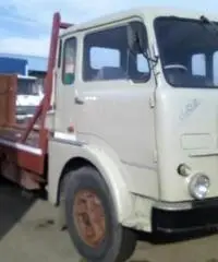 Altro Altro FIAT 643  N1 CARRELLONE  3 ASSI Altro Altro FIAT 643  N1 CARRELLONE  3 ASSI