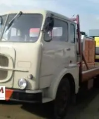 Altro Altro FIAT 643  N1 CARRELLONE  3 ASSI Altro Altro FIAT 643  N1 CARRELLONE  3 ASSI