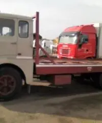 Altro Altro FIAT 643  N1 CARRELLONE  3 ASSI Altro Altro FIAT 643  N1 CARRELLONE  3 ASSI