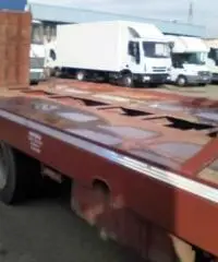 Altro Altro FIAT 643  N1 CARRELLONE  3 ASSI Altro Altro FIAT 643  N1 CARRELLONE  3 ASSI