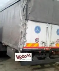 Altro Altro MERCEDES BENZ ACTROS 1831