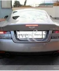 ASTON MARTIN DB9 GT Bond Edition Coupé ASTON MARTIN DB9 GT Bond Edition Coupé