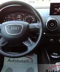 AUDI A3 SPORTBACK 1.6 TDI AMBIENTE AUTOMATICA AUDI A3 SPORTBACK 1.6 TDI AMBIENTE AUTOMATICA