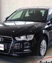 AUDI A3 SPORTBACK 1.6 TDI AMBIENTE AUTOMATICA AUDI A3 SPORTBACK 1.6 TDI AMBIENTE AUTOMATICA