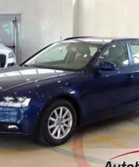 AUDI A4 AVANT 2.0 TDI AUDI A4 AVANT 2.0 TDI