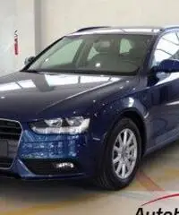 AUDI A4 AVANT 2.0 TDI AUDI A4 AVANT 2.0 TDI