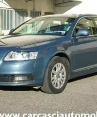 AUDI A6  2.7 V6 TDI 190CV QUATTRO SW AUDI A6  2.7 V6 TDI 190CV QUATTRO SW