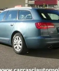 AUDI A6  2.7 V6 TDI 190CV QUATTRO SW AUDI A6  2.7 V6 TDI 190CV QUATTRO SW