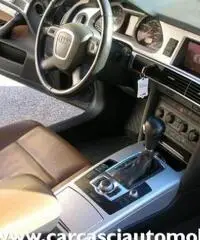 AUDI A6  2.7 V6 TDI 190CV QUATTRO SW AUDI A6  2.7 V6 TDI 190CV QUATTRO SW