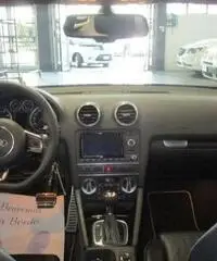 AUDI RS3 SPB 2.5 TFSI quattro S tronic AUDI RS3 SPB 2.5 TFSI quattro S tronic