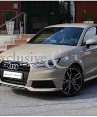 AUDI S1 SPB 2.0 TFSI quattro