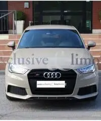 AUDI S1 SPB 2.0 TFSI quattro