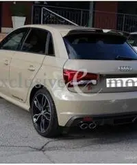 AUDI S1 SPB 2.0 TFSI quattro