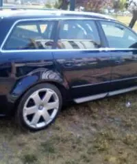 Audi S4 4.2 V8 Avant quattro tiptronic