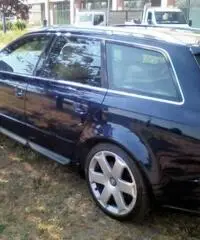 Audi S4 4.2 V8 Avant quattro tiptronic