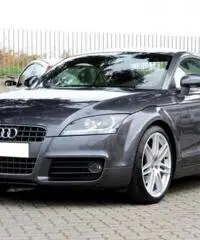 AUDI TT COUPE' TFSI S-TRONIC