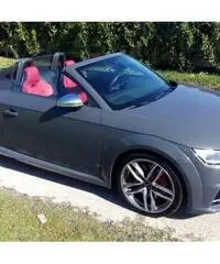 AUDI TTS Roadster 2.0 TFSI 310 CV quattro S tronic