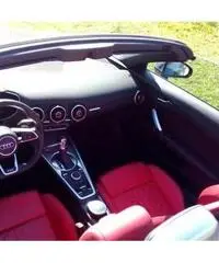 AUDI TTS Roadster 2.0 TFSI 310 CV quattro S tronic