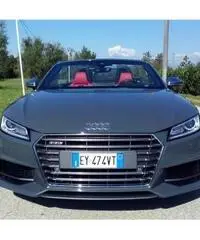 AUDI TTS Roadster 2.0 TFSI 310 CV quattro S tronic