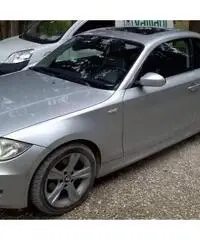 Bmw 120d coupe futura Bmw 120d coupe futura