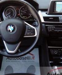 BMW 218 D ACTIVE TOURER SPORT 150 CV AUTOMATICA